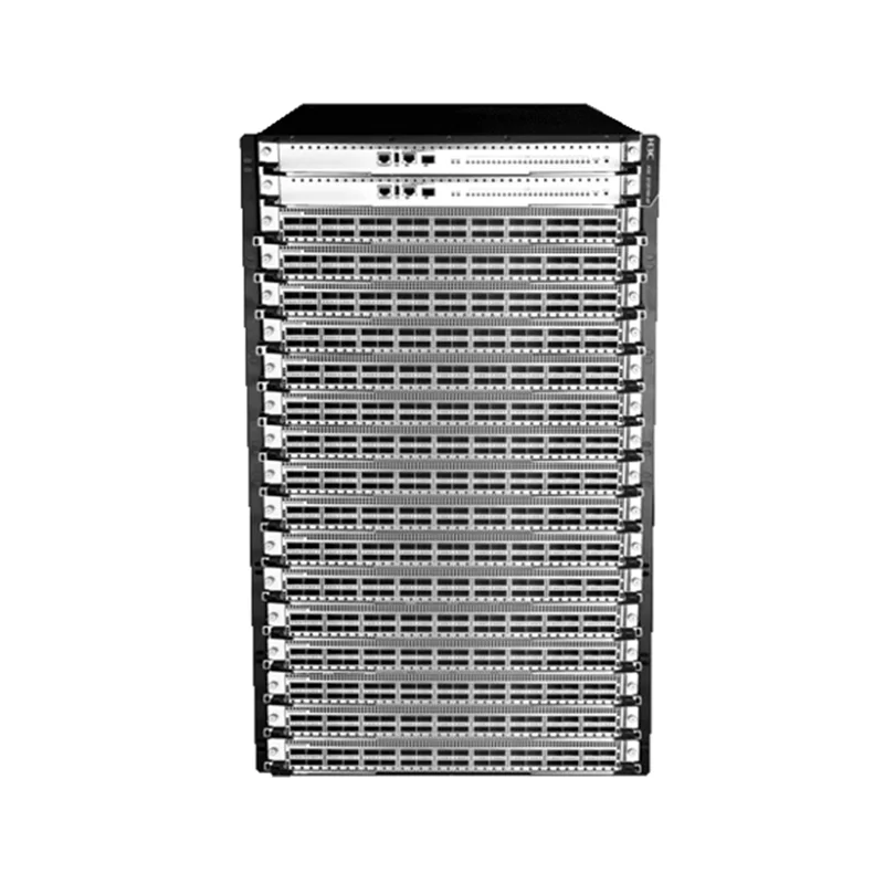 H3 C S12504G-AF S12508G-AF S12516G-AF S12500G-AF series Data Center Intelligent Core Network Switch 0