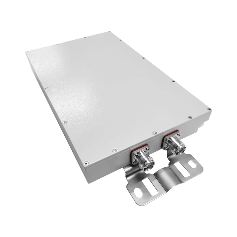 Manufacturer Suppler 100w 1695-1780/2110-2180MHz RF Dual Band Combiner/ Duplexer/Diplexer 