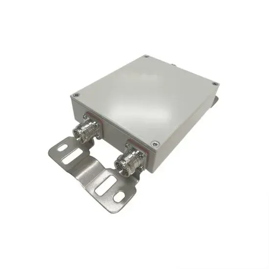 RF Factory Direct Sale 80-520/694-2700MHz RF Diplexer Combiner With Low PIM -155dBc for DAS IBS BTS