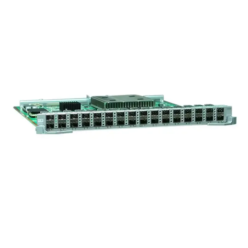 ET1D2S24SX2S 03031YGG 24-Port 10GE and 8-Port GE SFP Interface Card X2S, SFP+ for S12700 s