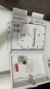 FTTH Terminal NAP Box with 1x16 port ftth fiber optic distribution box