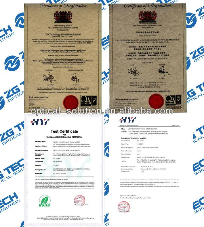 1x2 SM or MM Non-Latching MEMS Fiber Optic Switch