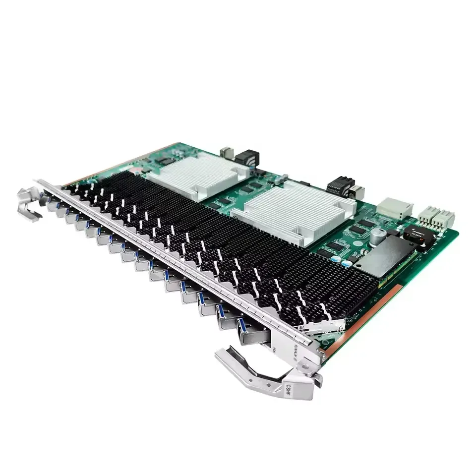 CSHF C+ 16 Port XGS-PON and OLT 10G SFP Board for MA5800 Series OLT With 16 Modules-boxintelecom