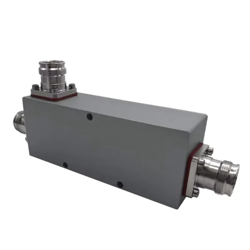 RF 5G 698-3800mhz 30dB Directional Coupler , 4.3-10 Female