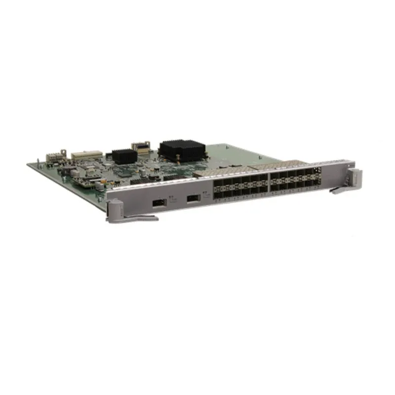 EH1D2S24XEA0 03030NXA HW 24-port 100/1000BASE-X and 2-port 10GBASE-X interface card for S9