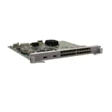 EH1D2S24XEA0 03030NXA HW 24-port 100/1000BASE-X and 2-port 10GBASE-X interface card for S9