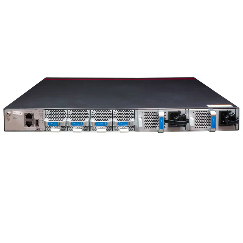 CE6865E-48S8CQ 02354CPT 25G SFP28, 8 * 100G Qsfp28 48 Port Network Switch Gigabit Ethernet Internet 1