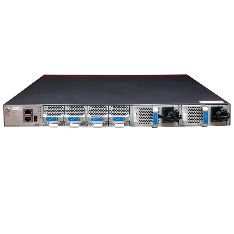 CE6865E-48S8CQ 02354CPT 25G SFP28, 8 * 100G Qsfp28 48 Port Network Switch Gigabit Ethernet