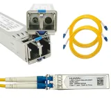 SFP-1.25G-1310nm-10KM Optical Transceiver Module, 1.25G SFP 1310nm 10km
