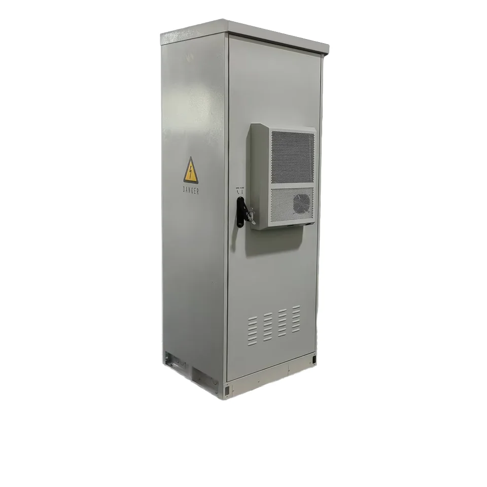 High-Speed ETC Outdoor 5G Base Station Power Equipment Enclosure IP55 Aluminum Stainless Steel Metal Case RH Brand Electronics-boxintelecom
