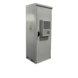 High-Speed ETC Outdoor 5G Base Station Power Equipment Enclosure IP55 Aluminum Stainless S