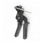 Factory Price Ftth Stainless Steel Cable Tie Pliers Set Cut Stainless Steel Zip Tie Gun