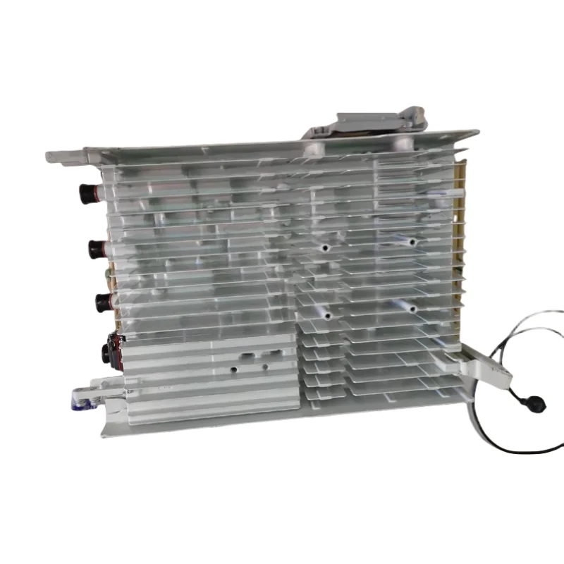 02311MUJ 02311HKL RX1710-1785MH X1805-1880MHZ/RX1710-1785MHZ -48VDC 9.8G 4T4R 4*40W RRU3971-1800M 5G Network Type RRU-boxintelecom
