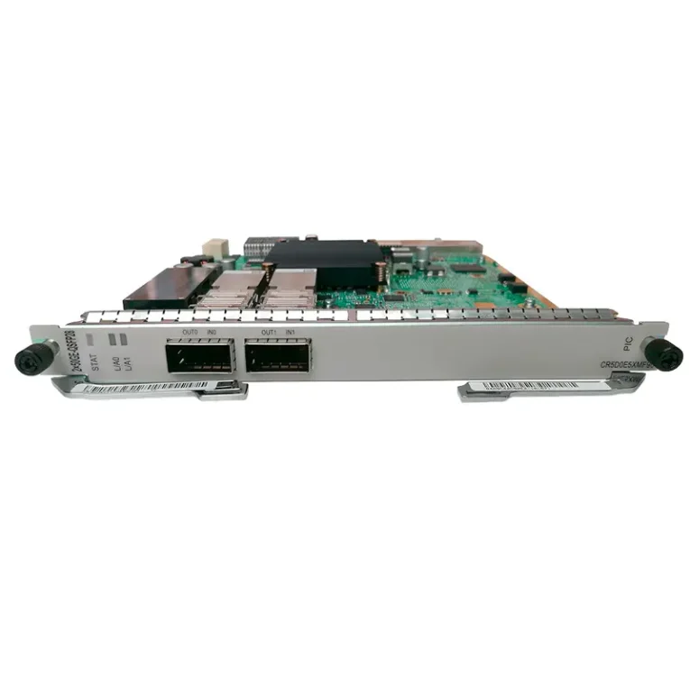 HW  03032RNP CR5D0E5XMF90 2-Port 50GBase/1-Port 100GBase-QSFP28 Physical Interface Card fo