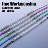 Splice Protection Sleeve for Optical Fibers Used on Fiber Optic Cables in FTTH Networks Co