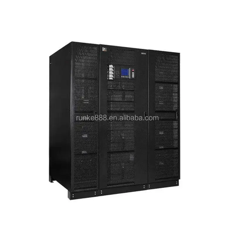 Vertiv Liebert Online UPS APM Type 30-300KW 3 Phases Uninterruptible Power Supply for Data Centers-Telecom Power Solution-boxintelecom