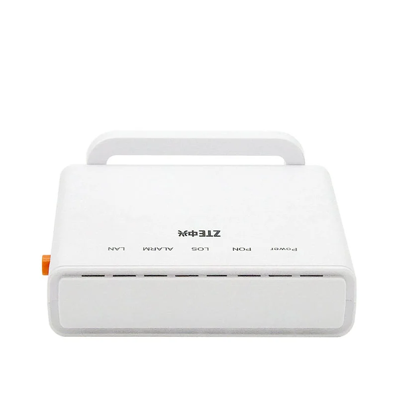 Optic FIber Equipments Single Mode ONU EPON F401 V6.0 1GE Router Bridge for Optic Fiber Network for C320 OLT-boxintelecom