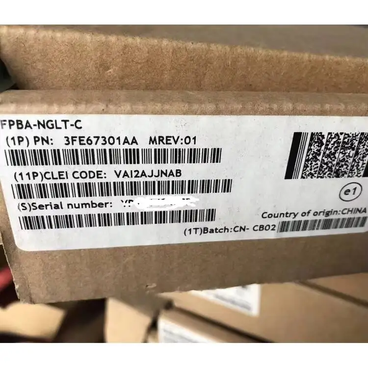 NGLT-C 3FE67301AA 8-GPON Line Termination Board for 7360 ISAM FX Telecommunications Product-boxintelecom