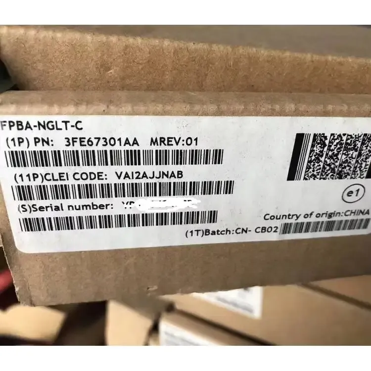 NGLT-C 3FE67301AA 8-GPON Line Termination Board for 7360 ISAM FX Telecommunications Product-boxintelecom