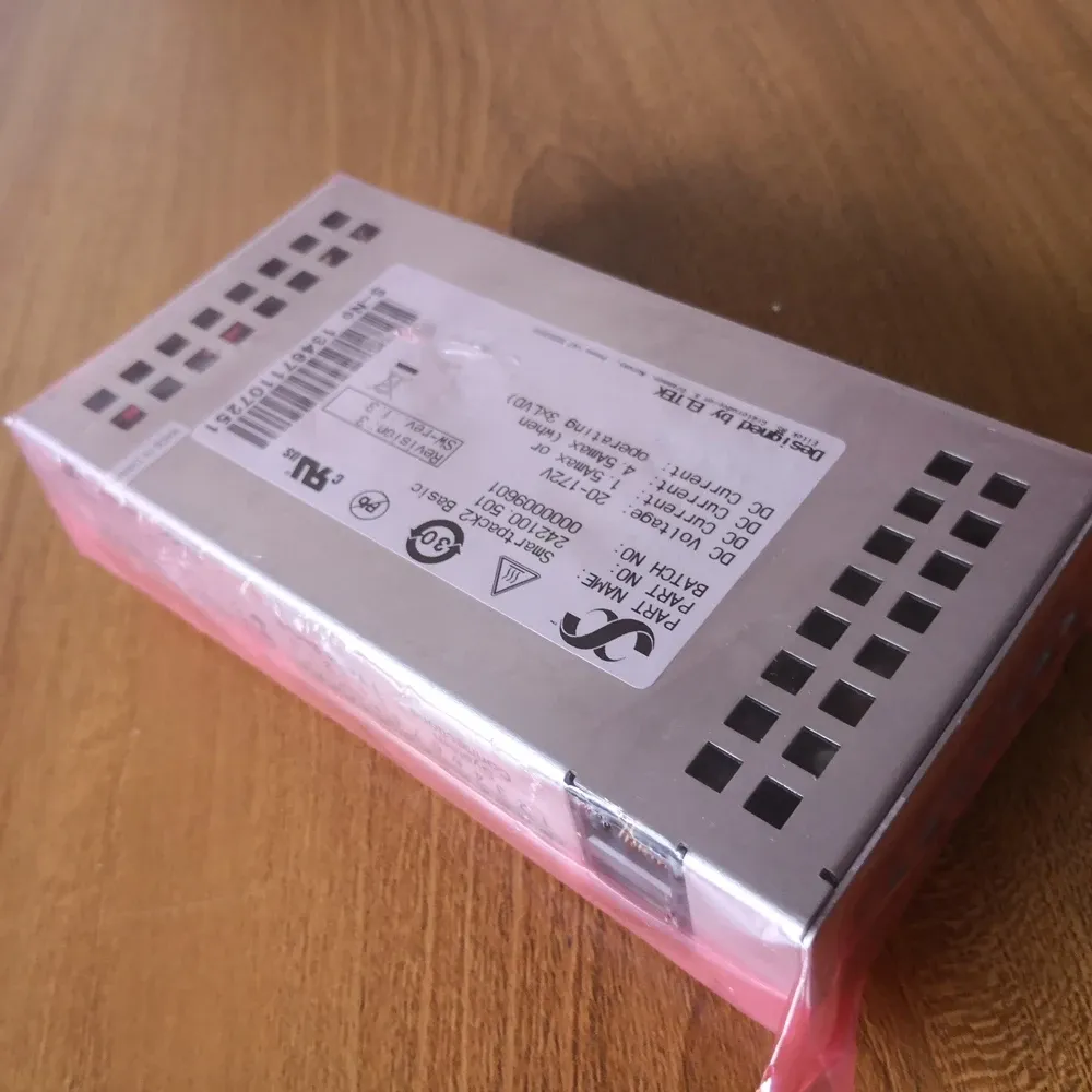 Original New Eltek Smartpack2 Master/Basic 242100.501 242100.502 242100.500 Smartpack 2 Monitoring Controller Module-boxintelecom