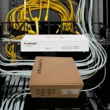 Original FG-61E Fortinet NGFW Entry-level Series FortiGate 61E with POE GPRS TCP Network S