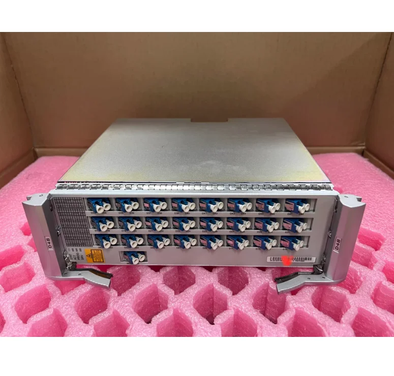 Original 48-channel Demultiplexing Board TN97D48 Online Optical Performance Monitoring---OSN 8800