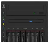 Lenovo ST650V2 Tower Server GPU Computing Virtualization Supports 2 Intel Xeon Processors 