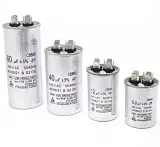 Factory Wholesale CBB65 Capacitor High Quality Motor Starting Capacitor