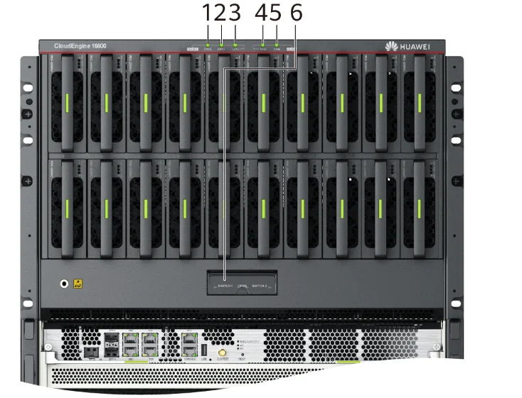 Hot Sale Product Hua Wei CloudEngine 16800 Series Data Center Internet Switches Unleashing Computing Power with New Ethernet 3