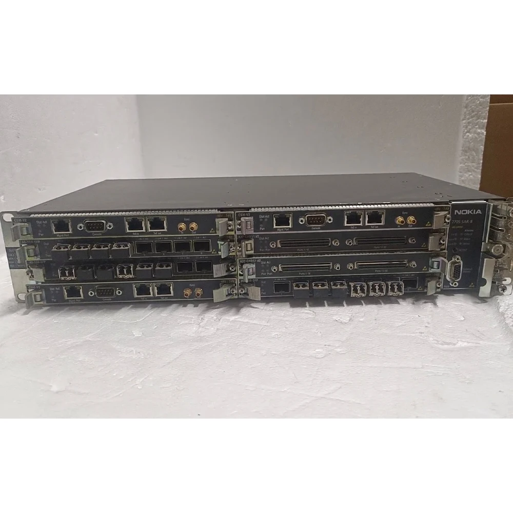 Factory 7705 SAR-8 3HE06791 3HE06791AA Transmit Communication Equipment Part-boxintelecom