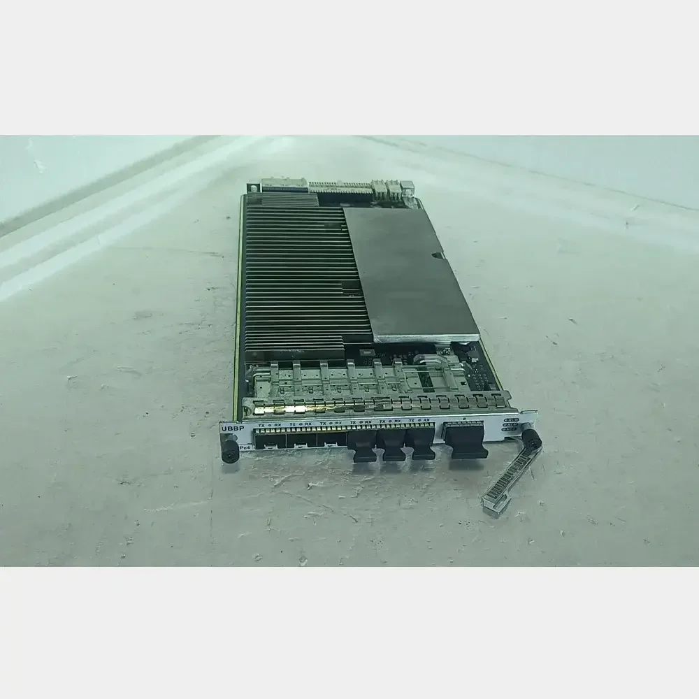 UBBPe UBBPe4 Universal Baseband Processing Unit WD2DUBBPE400 03057155 UBBPe4 RRU FTTH for BBU3900 BBU3910 BBU5900-boxintelecom