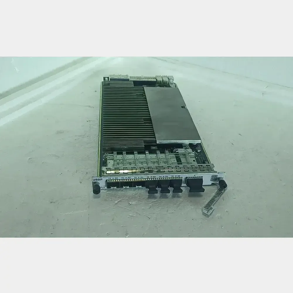 UBBPe UBBPe4 Universal Baseband Processing Unit WD2DUBBPE400 03057155 UBBPe4 RRU FTTH for BBU3900 BBU3910 BBU5900-boxintelecom