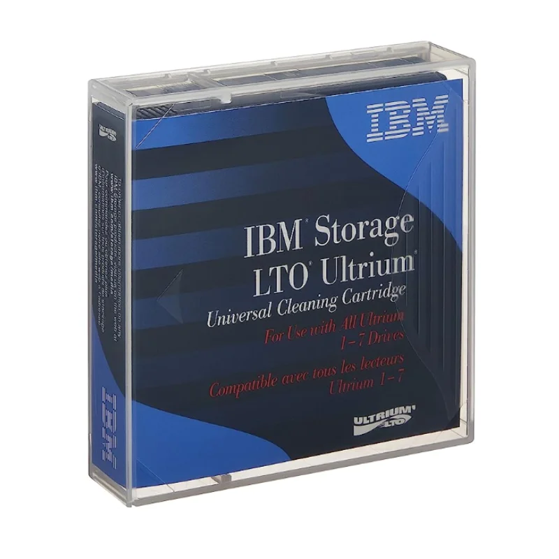 IBM LTO Ultrium Tape Media Native Compressed Capacity LTO6 Data Cartridge 02XY487 02XW568 1