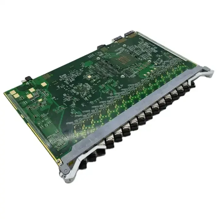 Fiber Equipment Service Processing Board OLT Ma5608T Interface Card 8ports GPBH-boxintelecom
