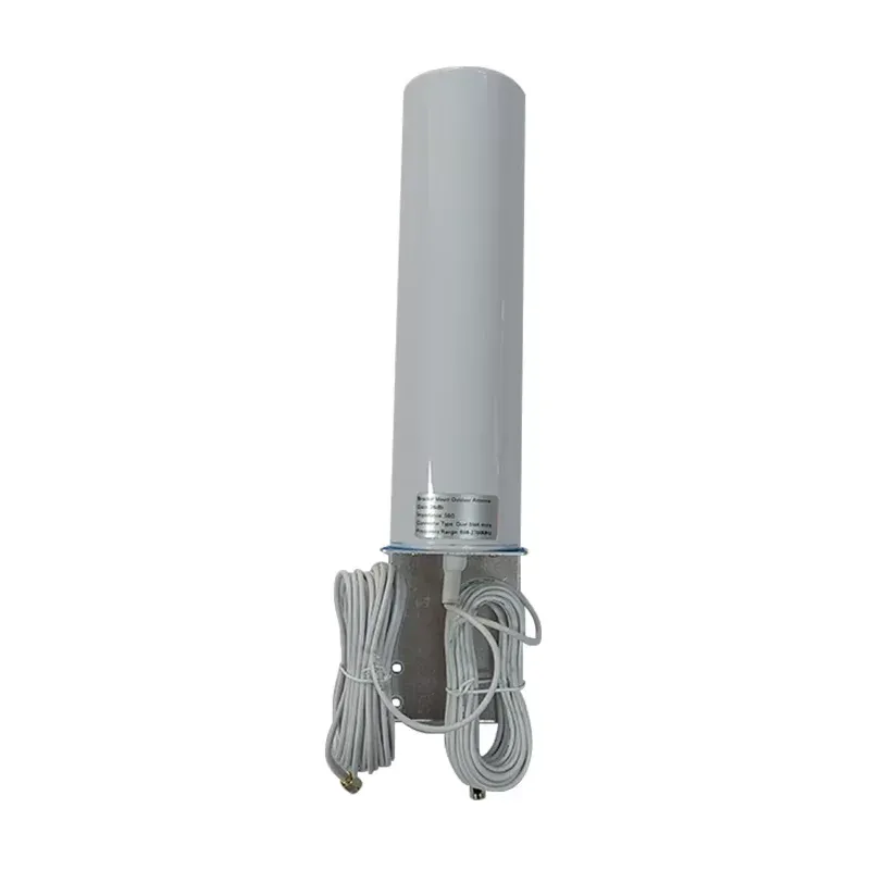 Outdoor Antenna 698-2700mhz , Mimo Sma Female, Fiberglass Antenna