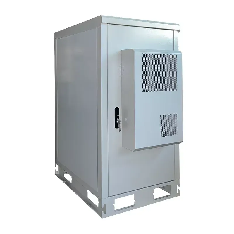 RH Factory Direct Outdoor Aluminum IP55 5G Power Cabinet Base Station Electronics Durable Galvanized Steel-boxintelecom