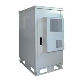 RH Factory Direct Outdoor Aluminum IP55 5G Power Cabinet Base Station Electronics Durable 