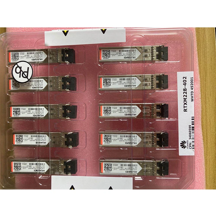 Transceiver Module 4G LTD8542-BE+ 4.25G-850NM-0.3KM-MM-ESFP 34060365
