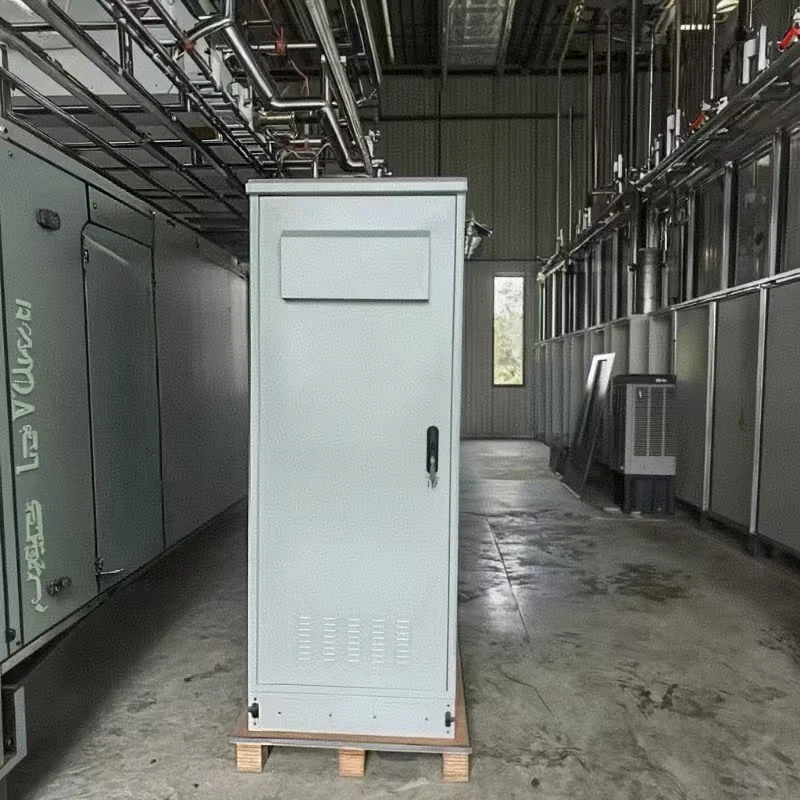 Customizable IP55 Waterproof Integrated Shell Aluminum Stainless Steel Cabinet Galvanized Steel Enclosure Electronics Instrument-boxintelecom