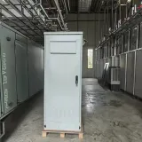 Customizable IP55 Waterproof Integrated Shell Aluminum Stainless Steel Cabinet Galvanized 