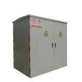 Outdoor IP66 Protection Level 1000mm Stainless Steel Enclosure Cabinet for 800ah 48v Batte