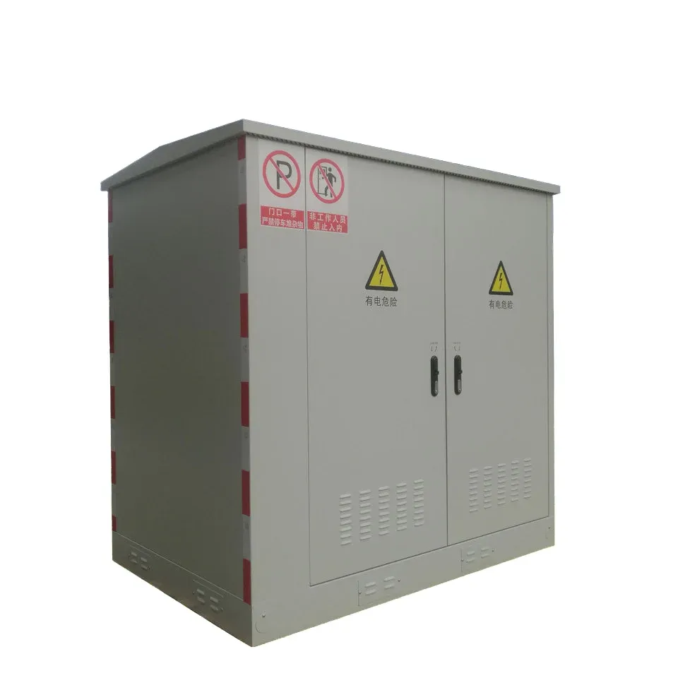 Outdoor IP66 Protection Level 1000mm Stainless Steel Enclosure Cabinet for 800ah 48v Battery Galvanized Steel Heat Exchanger Air-boxintelecom