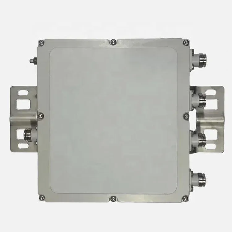 Communication CM KTYU4 ON1 Low PIM Quad Band Four Way Combiner 4.3-10-F Connector Supports