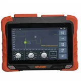 High Precision OTDR  NK6200  7Inch LCD OTDR PON Fiber Optic Tester with VFL OPM Light Sour