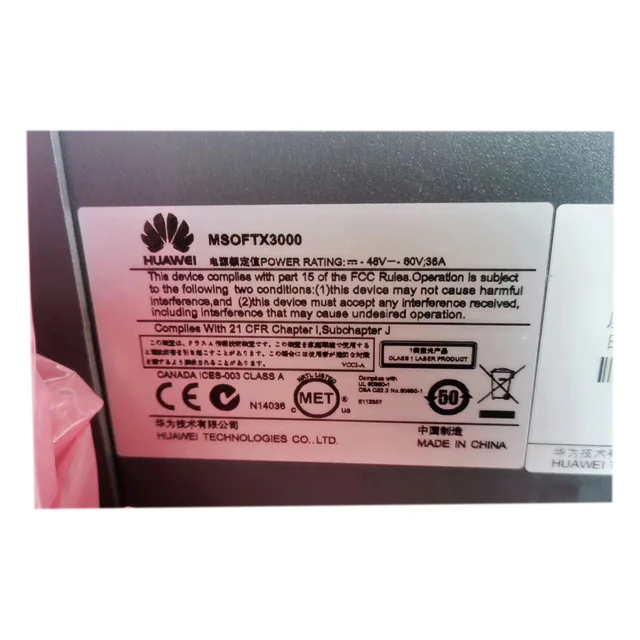 MSOFTX3000 N68E-22 cabinet ATCA subrack T8280 CN2E02FFB CN2E00PEM SDMC SMMD CN21SWUB1 CN21SWUA1 KWAM000SPU01