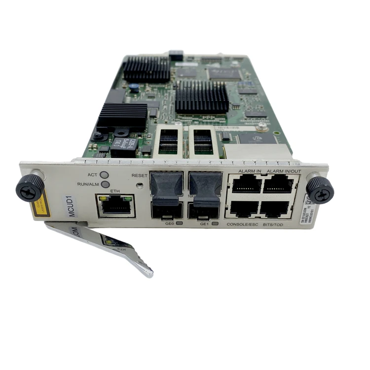 Factory Hot Sales  Hot Style Mcud1 HW Mcud Ma5608t Gpon Olt Mcud1 Mpwd Ac Gpfd 16-boxintelecom