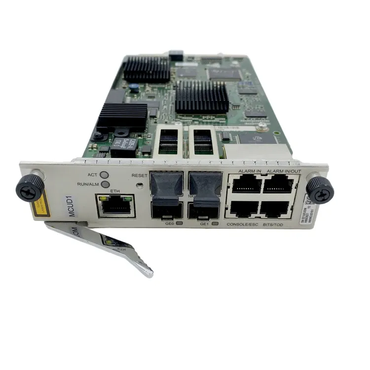 Factory Hot Sales  Hot Style Mcud1 HW Mcud Ma5608t Gpon Olt Mcud1 Mpwd Ac Gpfd 16-boxintelecom
