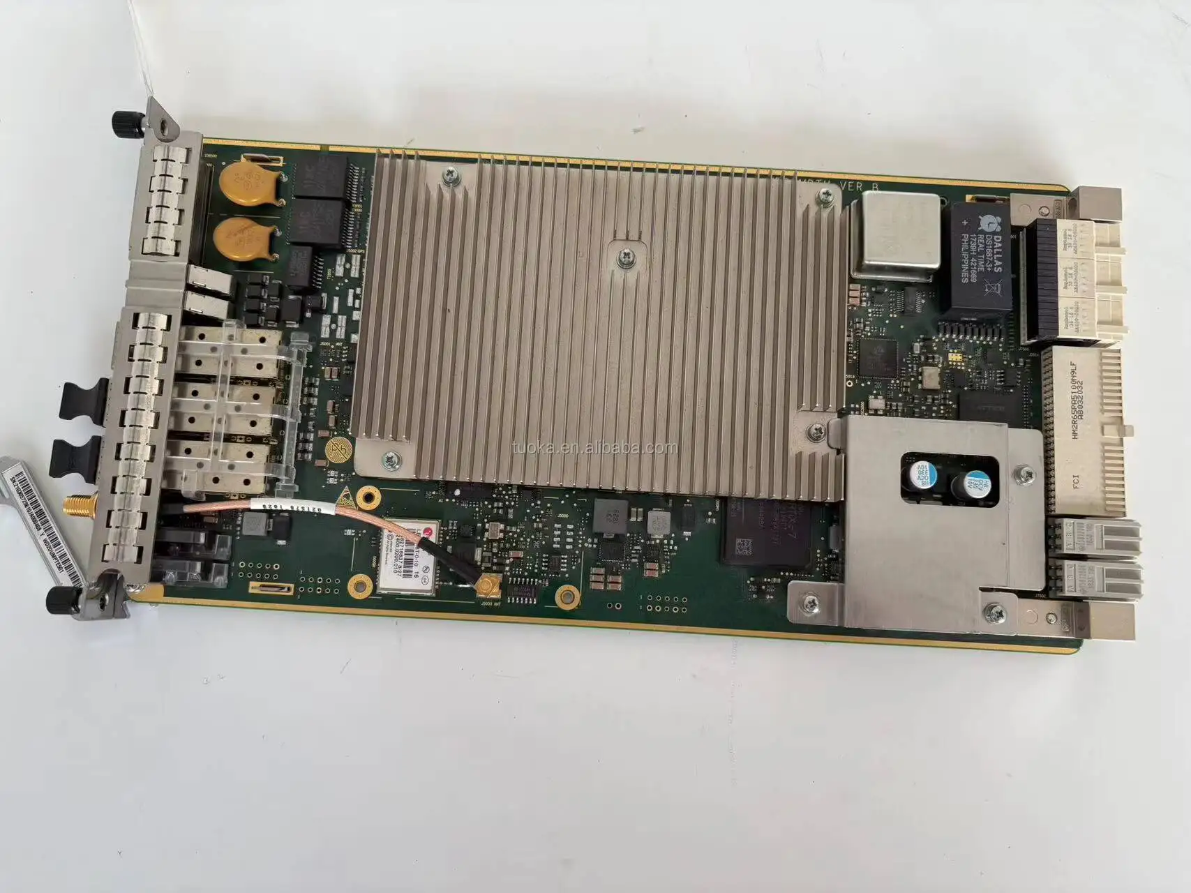 UMPTe5 Base Station Baseband Unit WD2DUMPTe5 BBU3900/BBU3910/BBU5900 for RRU Wireless Infrastructure Devices 3