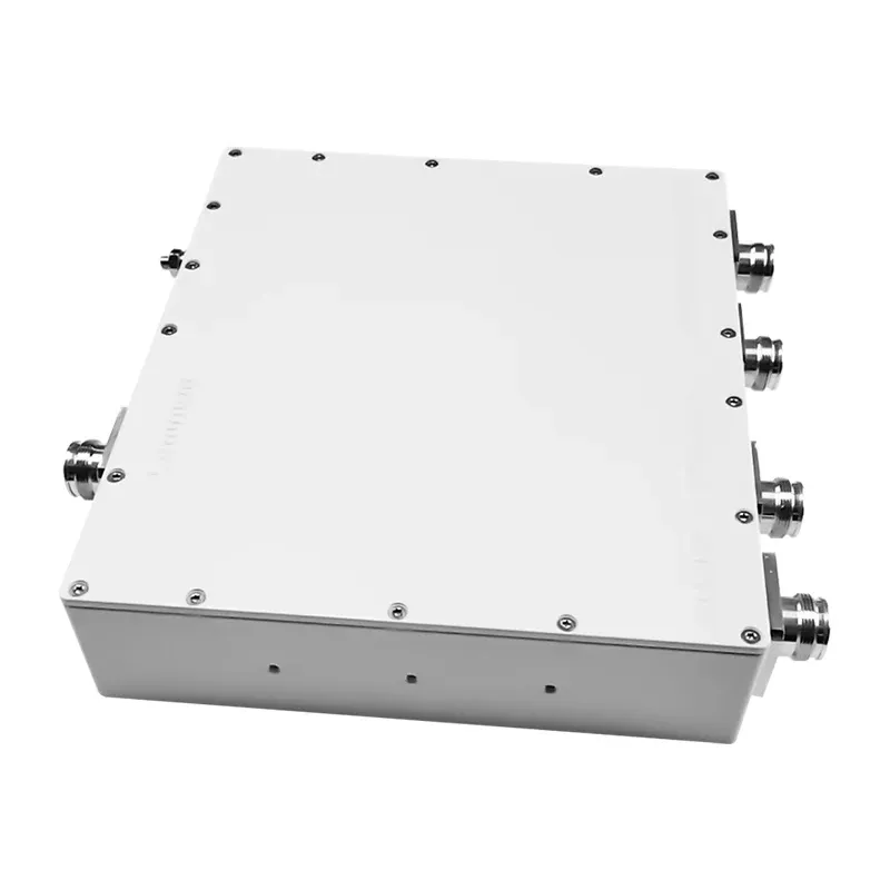boxin Quadplexer 698-2700MHz Quad-band Combiner with Low PIM -155dBc