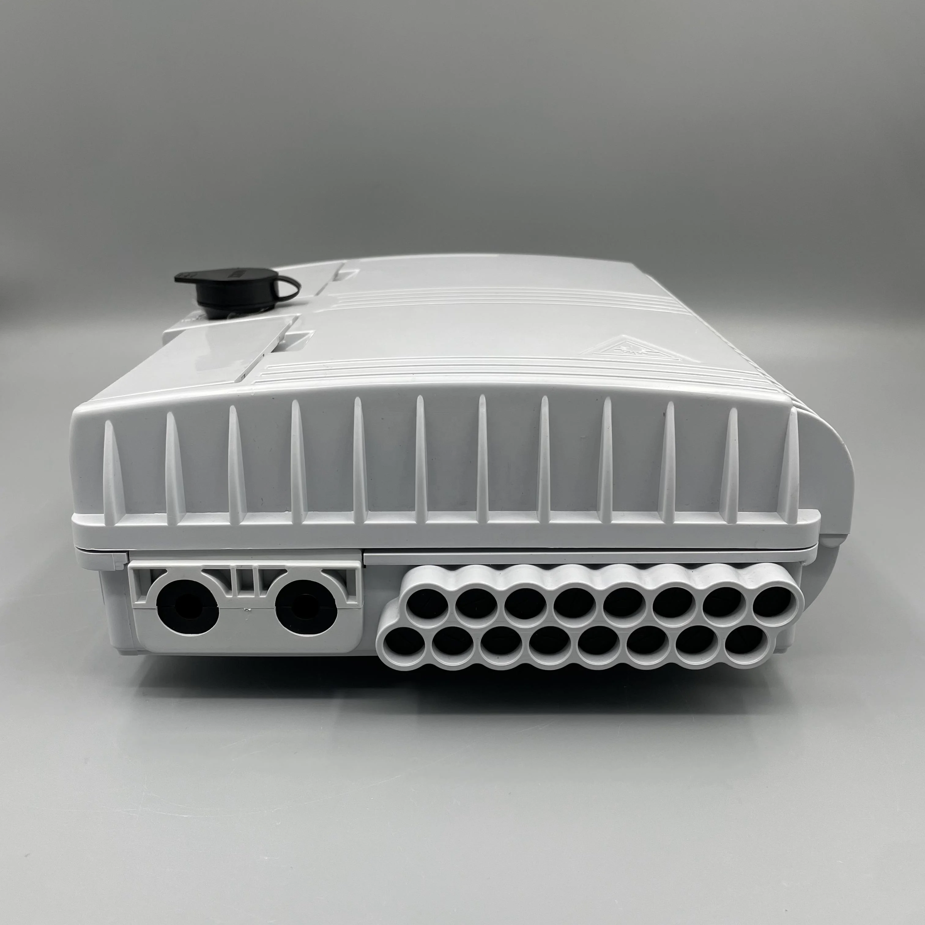 Waterproof IP68 8 Fiber Optic Termination Box Distribution Box Black White ftth  16 24 Port ODP / ODB / FDB / NAP Box-boxintelecom